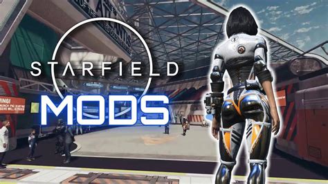 The Best 18+ mods for Starfield